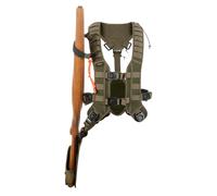 Saltstone Integrator - gilet de chasse modulaire vert M