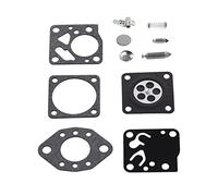 Saluaqui Carb Kit Rk-14hu Tillotson Carb Kit Rk de Joints de Carburateur pour Tillotson RK13HU RK14HU Compatible avec Le Fer 020 024 028 030 Comprend des Accessoires de Joints