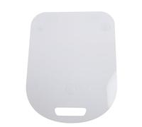 Saluaqui Tapis Coulissant de Cuisine, Tampon Coulissant en Acrylique pour Appareils de Comptoir avec Conception Antidérapante, Compatible avec les Mélangeurs à Cuvette, les Cafetières,