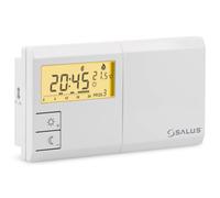 SALUS 091FLV2 Contrôleur de température électronique filaire - hebdomadaire