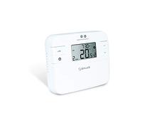 Thermostat d'ambiance salus rt510, hebdomadaire, câblé