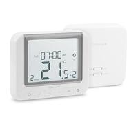 Salus Controls Thermostat programmable RT520RF OpenTherm sans fil blanc