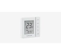 SALUS | VS20WRF blanc - Thermostat d'ambiance numérique programmable, piles