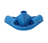 SALUTUYA Pool Cadre Corner Joints Cadre de piscine Joix PP Pool Crame Corner Connecteur Connecteur pour P61016 jardin complete