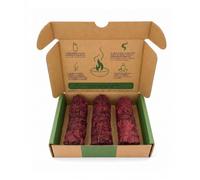 SALVIA | Fagot Sang de Dragon 10 cm Lot de 3 | Encens Naturel | Parfum Résineux Intense pour Ambiance Relaxante