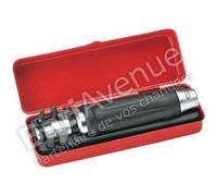 SAM Outillage 270A-J6 Coffret de tournevis à frapper haute performance avec embout de vissage G