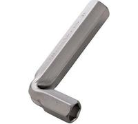 CLE EN TUBE COUDEE 10 MM SAM OUTILLAGE - 8610 10