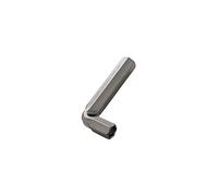 CLE EN TUBE COUDEE 10 MM SAM OUTILLAGE - 8610 10