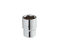 SAM Outillage R-7 Douille courte 1/4" 6 Pans de 7 mm