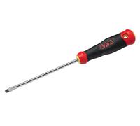 SAM Outillage T-4M100 Tournevis S1 fente mécanicien lame ronde 4 x 100 mm