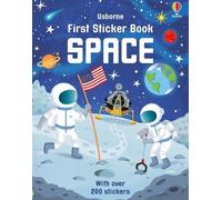 Sam Smith First Sticker Book Space (Poche) First Sticker Books