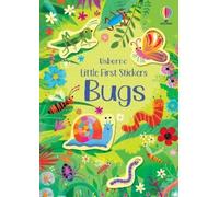 Sam Smith Little First Stickers Bugs (Poche) Little First Stickers