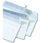 SAM - sur bande Silicone 90 gr. 162 x 229 mm boîte 500 enveloppes