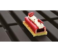Sambonet 24 Midihalbkugeln Pasticceria Flexipan Form 40x30 47741-02 8014808383724