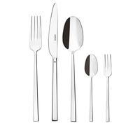 Sambonet Set de couverts Rock 52562-N2 acier inoxydable 60 pièces