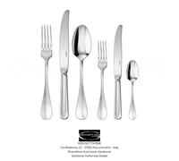 Sambonet - BAGUETTE Monobloc - Couverts 72 Pièces 12 Gens -20%