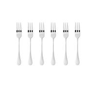 Sambonet - Bloom Fourchettes Douceur Set 6 Pièces Couverts Acier Inoxydable