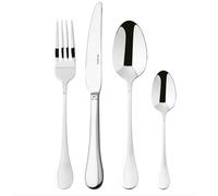 Sambonet Set de couverts Bloom Monoblock acier inoxydable 24 pièces