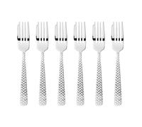 Sambonet - Cortina Couverts 6 Fourchettes Douceur Dessert Acier Inoxydable