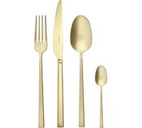 Sambonet Couverts Rock Antique Champagne 24 tgl.