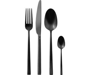 Sambonet Couverts Rock Diamond 2 Black 24 pcs.