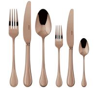 Sambonet Couverts Royal Mirror Copper Set 36 pcs.
