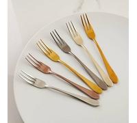 Sambonet - Frame PVD Mélanger - Set 6 Fourchettes Douceur Revendeur