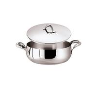 Sambonet Kikka, casserole en acier inoxydable 18/10, 3,4 l, mD S0020-S00013-51709-74