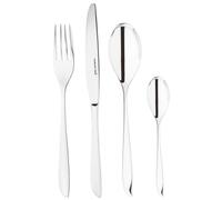 Sambonet Leaf Edelstahl Besteck 24tlg S0121-S00013-S0037