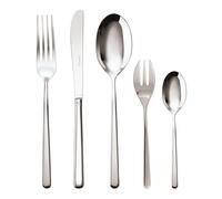 Sambonet Linear Edelstahl 18/10 Besteck 30tlg.Vh. S0025-S00013-52513-N1