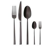 Sambonet Rock Edelstahl/PVD 2Black Besteck 60tlg.Vh. S0183-S00595-S1897 52762KN2