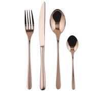 Sambonet 'Rosenthal Couverts en cuivre - Bouton cuivre - 24 pièces - Passe au Lave-Vaisselle