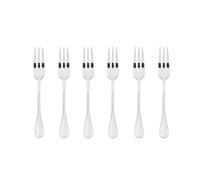 Sambonet Royal INOX 6 Forchette Dolce Confezione Regalo