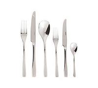 Sambonet S0043 Sintesi, set de couverts pour 36 personnes, en acier inoxydable argenté
