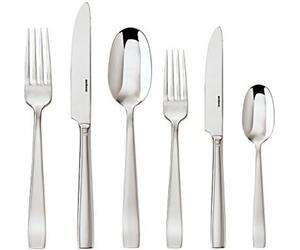 Sambonet S0044 Flat Couverts 36pcs.Vh., acier inoxydable 18/10