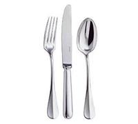 Sambonet S0050 Set de couverts Baguette, 72 pièces, acier inoxydable 18/10