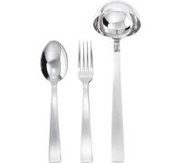 Sambonet S0448 Giò Ponti Couverts de service 3pcs, acier inoxydable 18/10