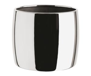 Sambonet S0643 Sphera, refroidisseur à vin en acier inoxydable poli