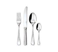 Sambonet S0695 Set de couverts Contour, 4 pièces, acier inoxydable argenté