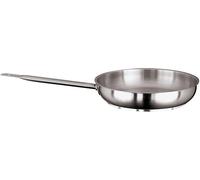 Sambonet Serie 1100 Edelstahl satiniert Bratpfanne 36 cm P0022-P00006-11114-36