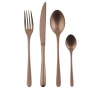 Service 24 pièces en cuivre antique Sambonet Taste PVD