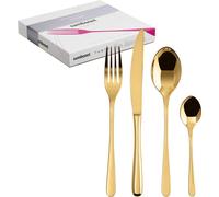Sambonet Set de couverts 24 pièces Taste Gold