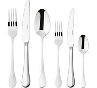 Sambonet Set de couverts Bloom Monoblock acier inoxydable 36 pièces
