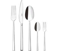 Sambonet Set de couverts Rock acier inoxydable 60 pièces
