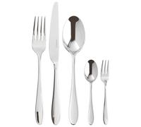 Sambonet Set de couverts Velvet acier inoxydable 30 pièces