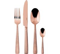 Sambonet Siena Edelstahl/PVD Kupfer Besteck 24tlg.Vh. S0197-S00018-S0037 52717C81