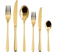Sambonet Taste Edelstahl/PVD Gold Besteck 36tlg.Vh. S0097-S00017-S0044 52553G83