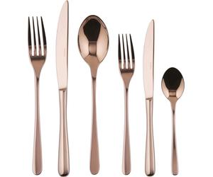 Sambonet Taste Edelstahl/PVD Kupfer Besteck 36tlg.Vh. S0097-S00018-S0044 52553C83