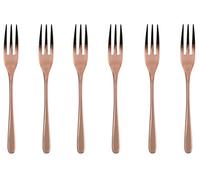 Sambonet Taste Kuchengabelset 6-TLG. Copper