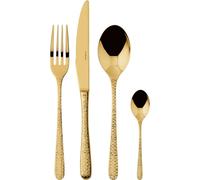 Sambonet Venezia Edelstahl/PVD Gold Besteck 24tlg.Vh. S0200-S00017-S0037 52765G81
